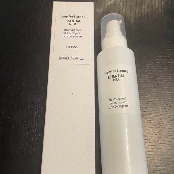 ✨CLOSET CLEAR OUT ✨ COMFORT ZONE -  Essential cleansing milk 200ml - Picture 1 of 1
